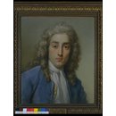 Unknown young man (Pastel)