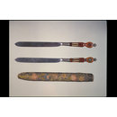 Pair of wedding knives Pair of wedding knives