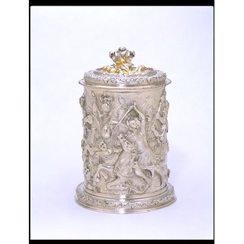 Tankard - The St John tankard Tankard - The St John tankard