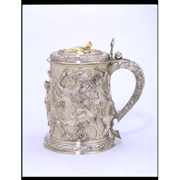 Tankard - The St John tankard