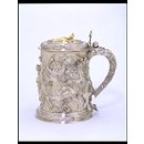 The St John tankard (Tankard) The St John tankard (Tankard)