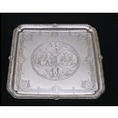 The Walpole Salver (Salver)
