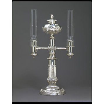 Argand lamp Argand lamp