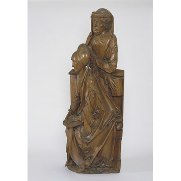 Statue - Mary Salome and Zebedee