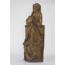 Mary Salome and Zebedee (Statue)