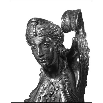 Statuette - A Sphinx