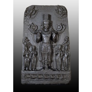 Sculpture - Surya, the Sun God Sculpture - Surya, the Sun God