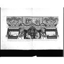 Print - Le Grand Escalier De Versailles