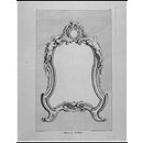 Miroir de Toillette; Onziéme livre des oeuvre de Mr. Messonier [sic] (Print)