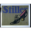 Poster - Stiller