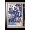 Poster - Put Strength in the Final Blow. Buy War Bonds Poster - Put Strength in the Final Blow. Buy War Bonds