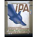 IPA Internationale Pelzfach-Ausstellung (Poster) IPA Internationale Pelzfach-Ausstellung (Poster)