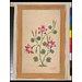 Painting - A flowering plant
