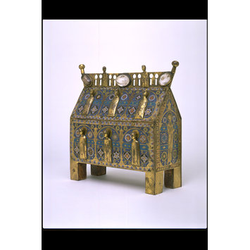 Reliquary chasse