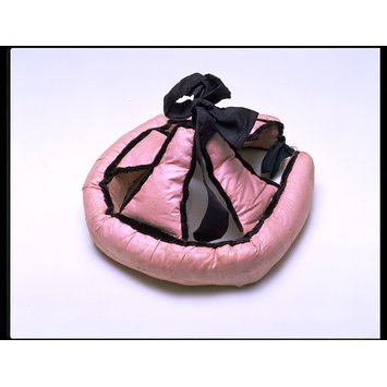 'pudding' safety hat 'pudding' safety hat