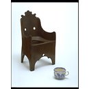 Child's chamber pot