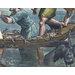 Painting - The Miraculous Draught of Fishes (Luke 5: 1-11)