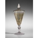 Goblet and cover