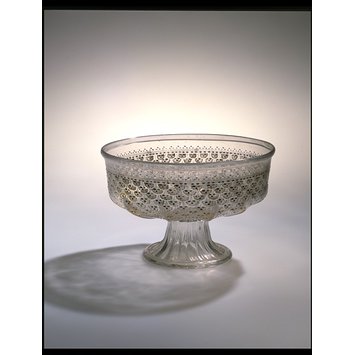 Footed bowl Footed bowl