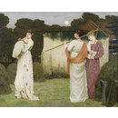 The Hay Field (Oil painting) The Hay Field (Oil painting)