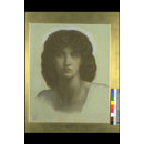 Study of Jane Morris for Astarte Syriaca (Drawing)