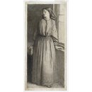 Drawing - Elizabeth Siddal