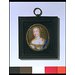 Enamel miniature - Portrait of Frances Teresa Stuart, Duchess of Richmond Enamel miniature - Portrait of Frances Teresa Stuart, Duchess of Richmond