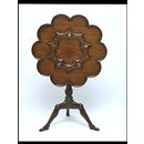 Tripod tea table