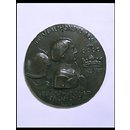 Alphonso of Aragon, King of Naples (Medal) Alphonso of Aragon, King of Naples (Medal)