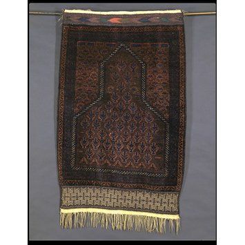 Prayer carpet