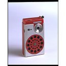 Solid State AM Transistor BP-156 (Radio)