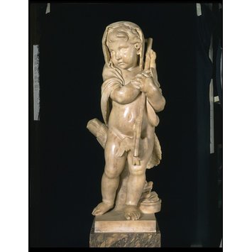 Statuette - Winter Statuette - Winter