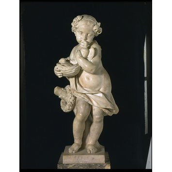 Statuette - Spring Statuette - Spring