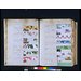 Order book - Cowtan wallpaper order book