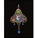 Pendant - Cupid the Earth Upholder