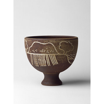 Footed bowl Footed bowl