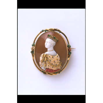 Brooch - Queen Victoria Brooch - Queen Victoria