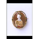 Brooch - Queen Victoria Brooch - Queen Victoria