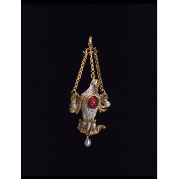 Pendant - The Pelican in her Piety