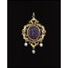 Pendant - The Gatacre Jewel; The Fair Maid of Gatacre Pendant - The Gatacre Jewel; The Fair Maid of Gatacre