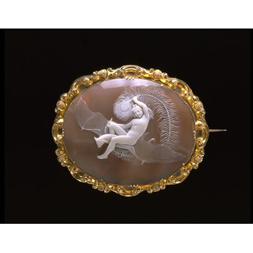 Brooch - Ariel Brooch - Ariel