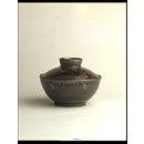 Covered bowl