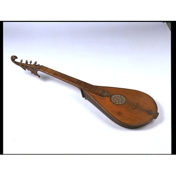 Cittern - Urbino Cittern