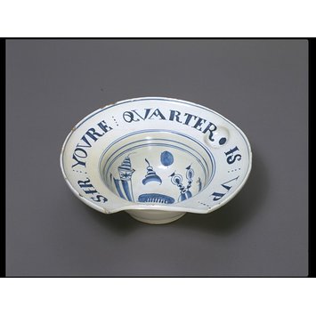 Barber's bowl Barber's bowl
