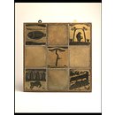 Panel of tiles
