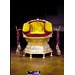 Throne chair - Maharaja Ranjit Singh's throne