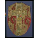 Chasuble with orphreys