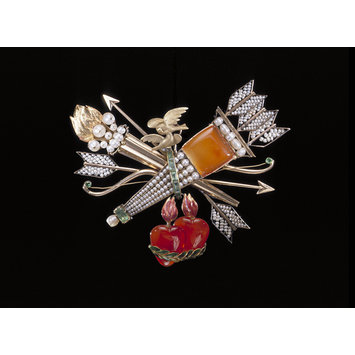 Brooch - A Trophy of Love