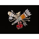 A Trophy of Love (Brooch)