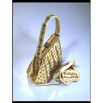 Handbag and purse - Waldybag